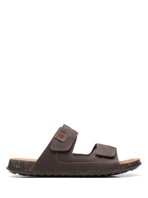 Crestview Easy Leather Sandals