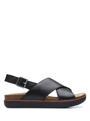 Elayne Cross Casual Sandals