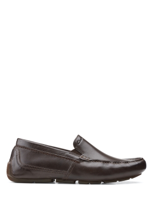 Markman Plain Loafer Shoe 