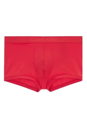 Low Rise Trunk Red