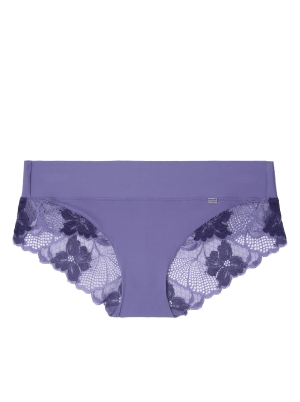 Calvin Klein Underwear Hipster Purple