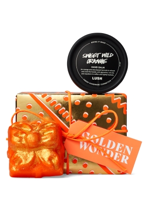 Golden Wonder Gift Set
