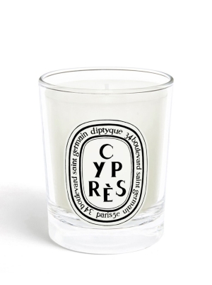 Cyprès Candle