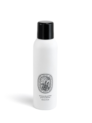 Eau Rose Shower Foam