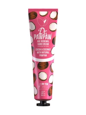 Cocoa & Coconut Hand Cream