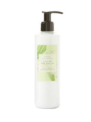 Lily of the Valley Hand & Body Lotion 250ml