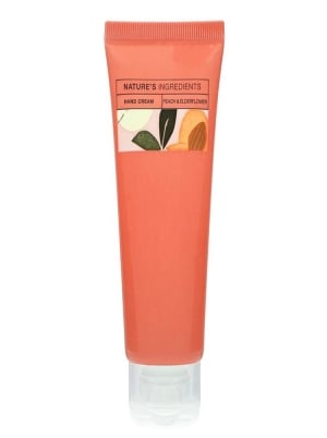 Peach & Elderflower Hand Cream 60ml