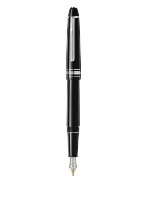 Meisterstück Platinum-Coated Classique Medium Fountain Pen