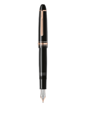 Meisterstück Rose Gold-Coated LeGrand Medium Fountain Pen
