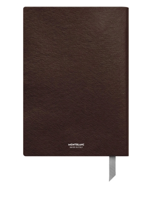 Fine Stationery Notebook #146 Tobacco, lined