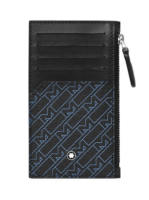 M_Gram 4810 Pocket 5cc zip Blue