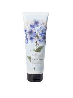 China Blue Shower Cream 250ml