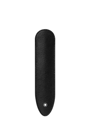 Sartorial 1 Pen Sleeve Black