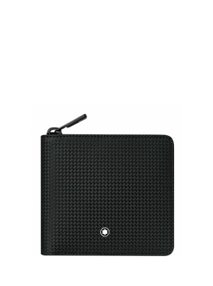 Extreme 2.0 Wallet 4cc Zip-Around with Coin Case