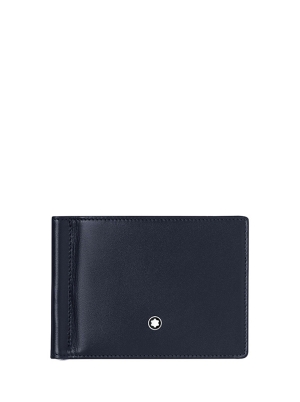 Meisterstück Wallet 6cc with Money clip
