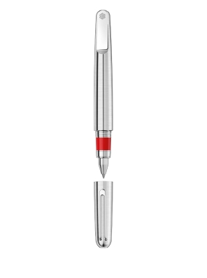 Montblanc M (RED) Signature Rollerball