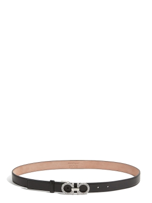 Adjustable Gancini Belt