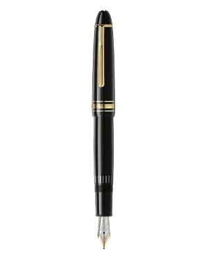 Meisterstück Gold-Coated LeGrand Medium Fountain Pen