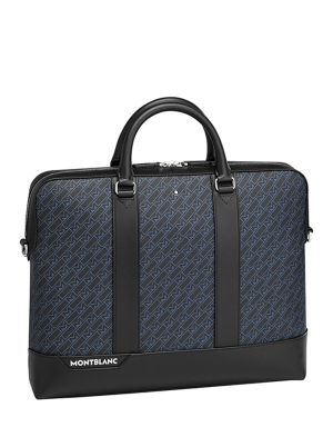 M_Gram 4810 Document Case Slim Blue
