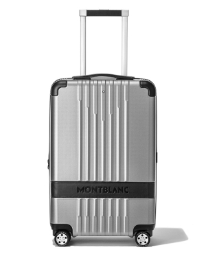 #MY4810 Trolley Cabin Compact Silver
