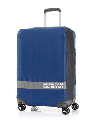 Foldable Luggage Cover M+