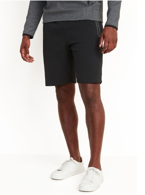 Dynamic Fleece Jogger Shorts for Men --9-inch inseam
