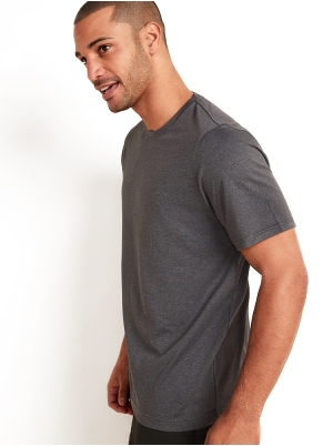 Go-Dry Cool Odor-Control Core Tee for Men