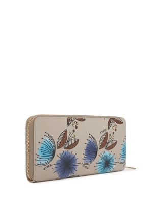 Furla Babylon XL Zip Around Slim