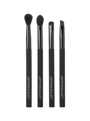 Velvet Touch Eye Brush Set