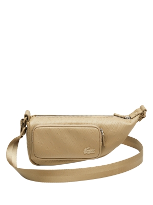 Unisex Alga Printed Small Crossover Bag