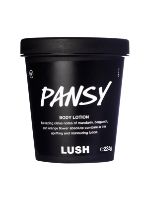 Pansy Body Lotion