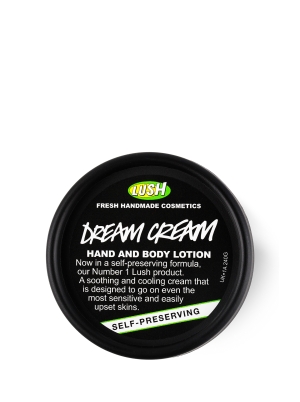 Dream Cream Body Lotion