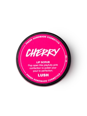 Cherry Lip Scrub