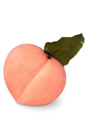 Peach Crumble Bubbleroon