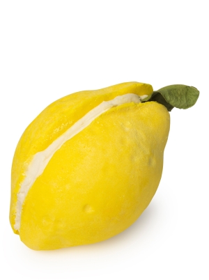 Lemon Crumble Bubble Bar