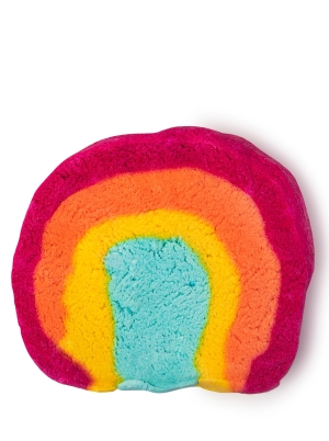 Rainbow Bubble Bar