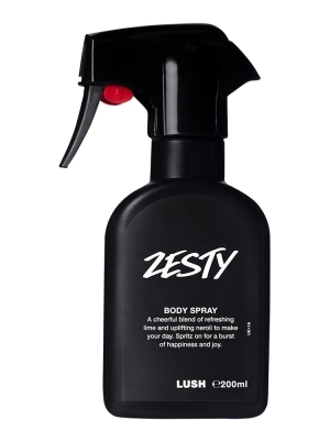 Zesty Body Spray