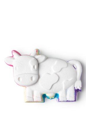 Toby's Magic Cow Bath Bomb