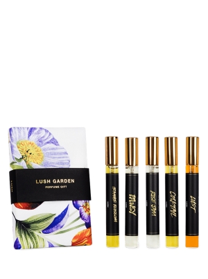 Lush Garden Perfume Gift