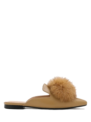 Felicia Loafer Mule