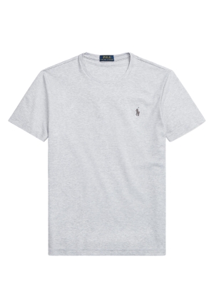 Custom Slim Fit Birdseye Jersey T-Shirt