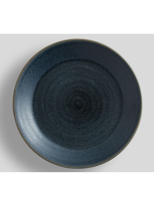 Imari Dinner River Blue S/4