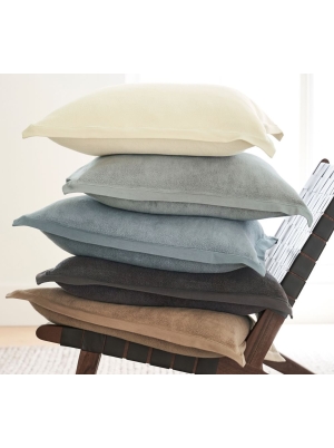 Cozy Fleece Pillow Cover