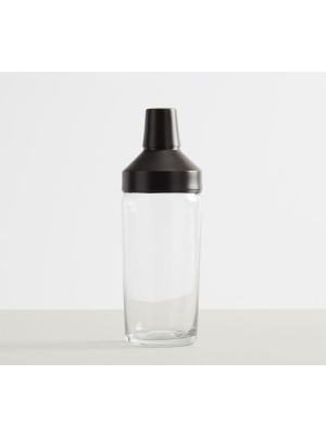Chateau Wood Cocktail Shaker