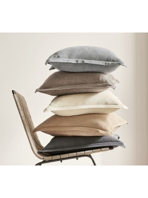 Cozy Fleece Pillow Cover