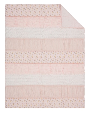Vera Blossom Quilt & Shams