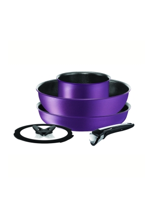 INGENIO 5PC SET VELVET PURPLE