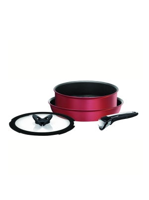 INGENIO 4PC SURPRISE RED