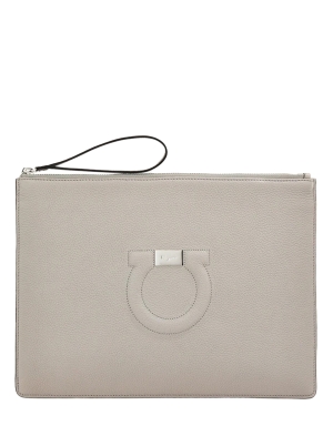 Gancini Pouch