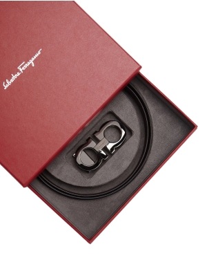 Gancini Switch Belt Box